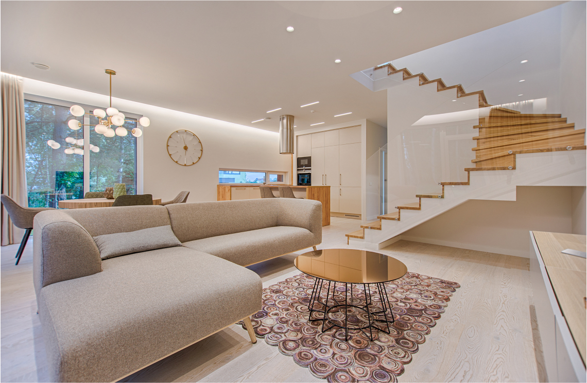 Appartement duplex à Lyon