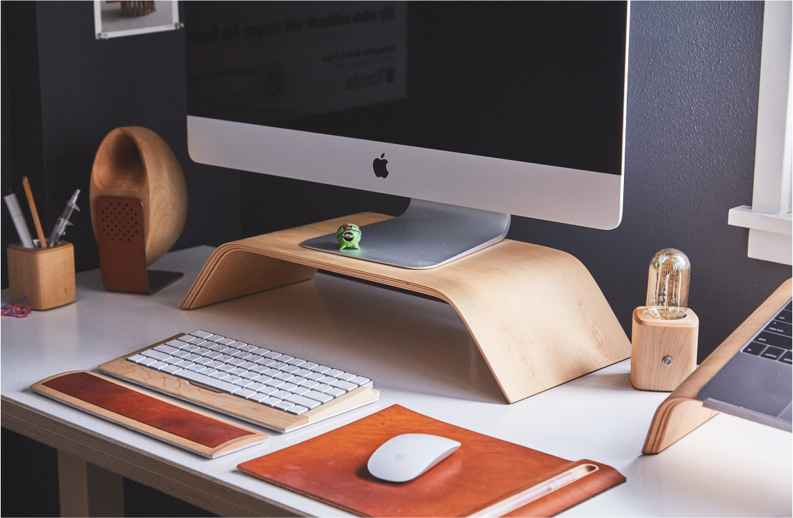 Set de bureau